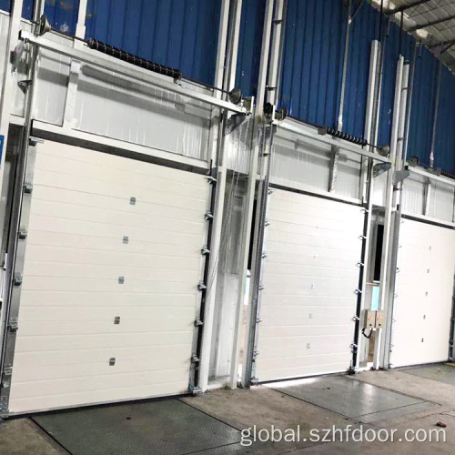 Industrial Lifting Door Quick automatic lifting door Supplier